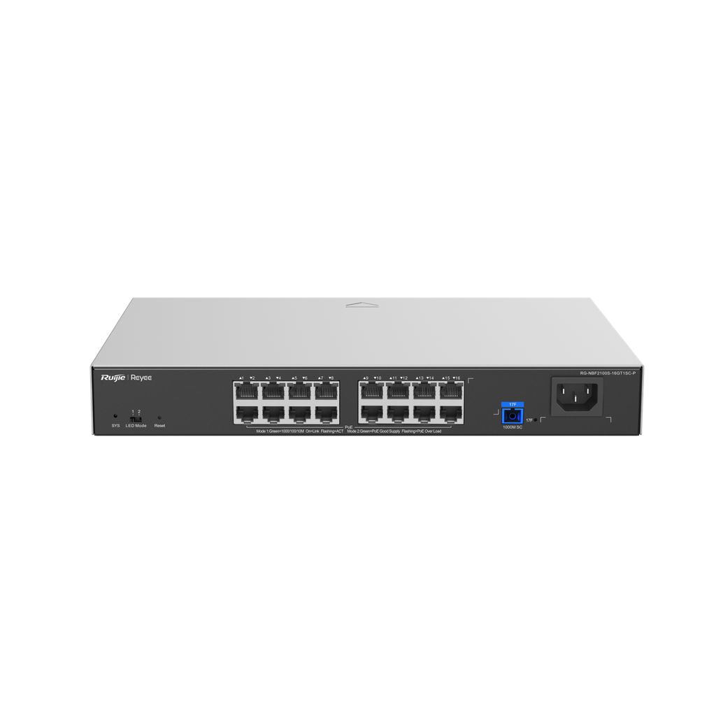 RGNBF2100S16GT1SC-P SWICH E-LIGHTEN  RG-NBF2100S-16GT1SC