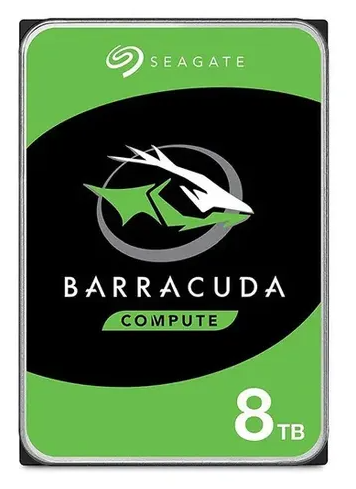 ST8000DM004 DISCO SEAGATE BARRANCUDA 8TB O HOUR 