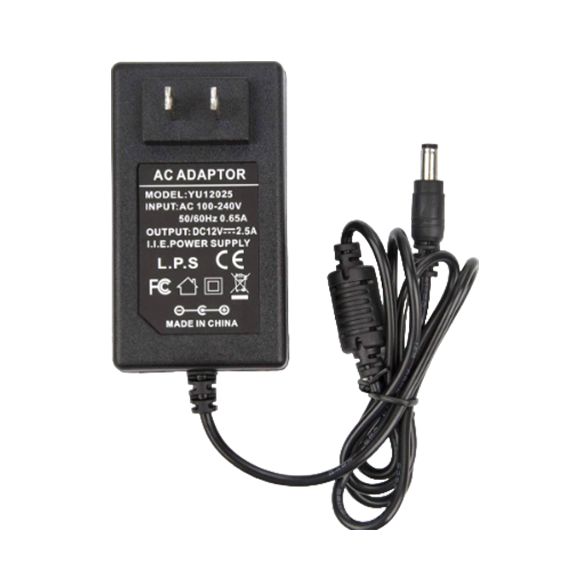 YENTE 12V 2.5 AMP FUENTE 12V 2.5 AMP UL CERTIFICADA ARRY