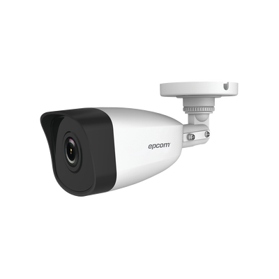 Cámara IP Epcom Bullet Epcom by HiLook 4MP (XB41H)