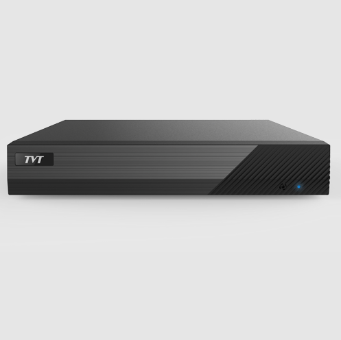 TD-3008H1-8P-B1 NVR TVT de 8 @6MP POE TD-3008H1-8P-B1