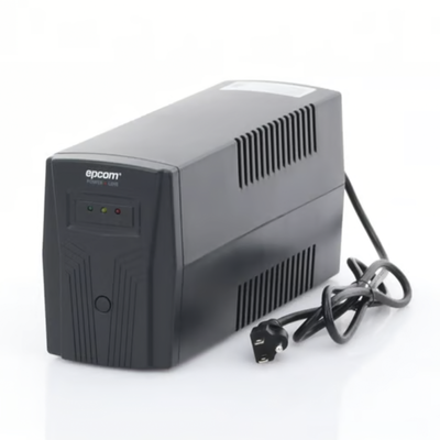 UPS Epcom de 600VA/360W (EPU600L)