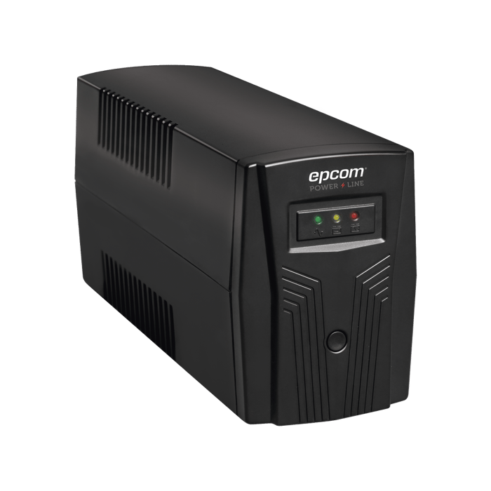 Epcom UPS 500VA/300W 110V (EPU500L)