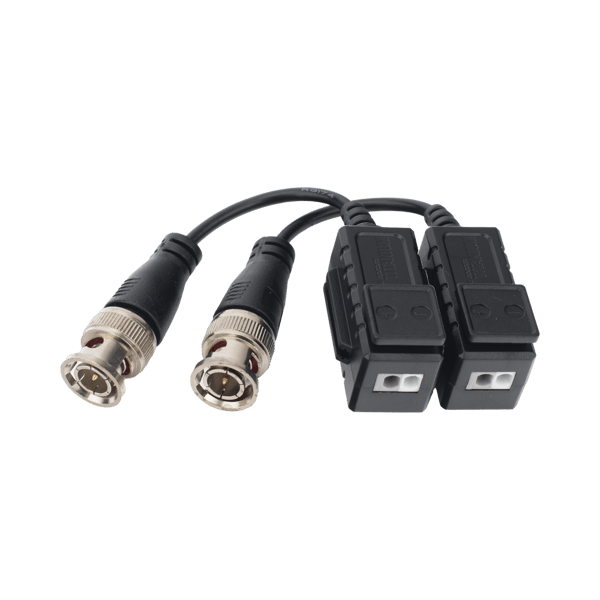 VIDEO BALUN TUBO HD 5MP - LST-202HD