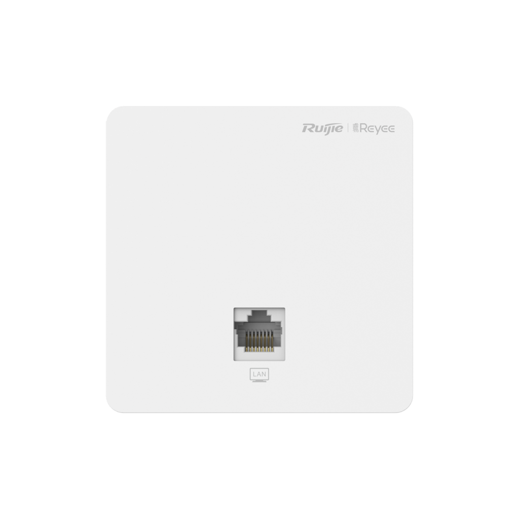 Punto de Acceso Ruijie por Habitación WiFi5 (RG-RAP1200F)