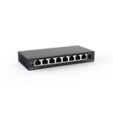 Switch Ruijie 8 puertos destop metal (RG-ES108D)