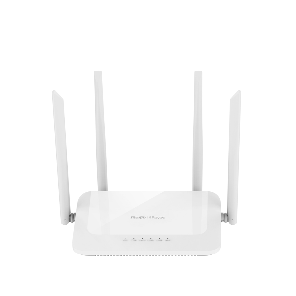 Router inalámbrico Ruijie doble banda (RG-EW1200)
